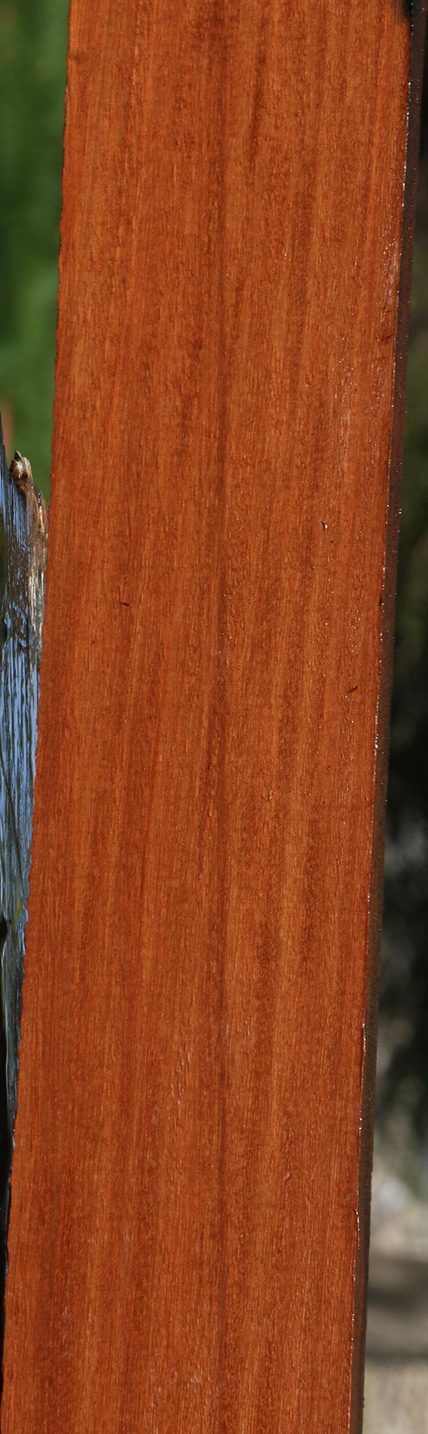 Figured Santos Mahogany Lumber