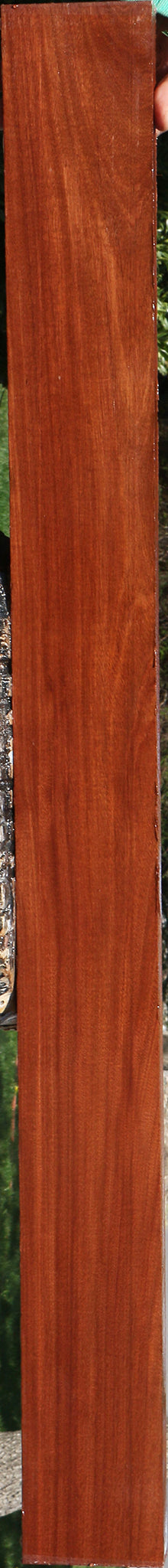 Santos Mahogany Lumber