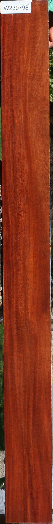 Santos Mahogany Lumber