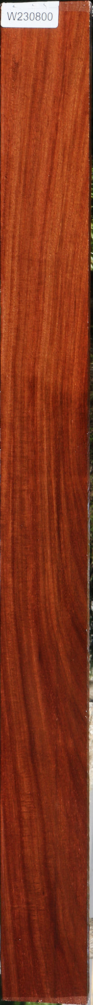Figured Santos Mahogany Lumber