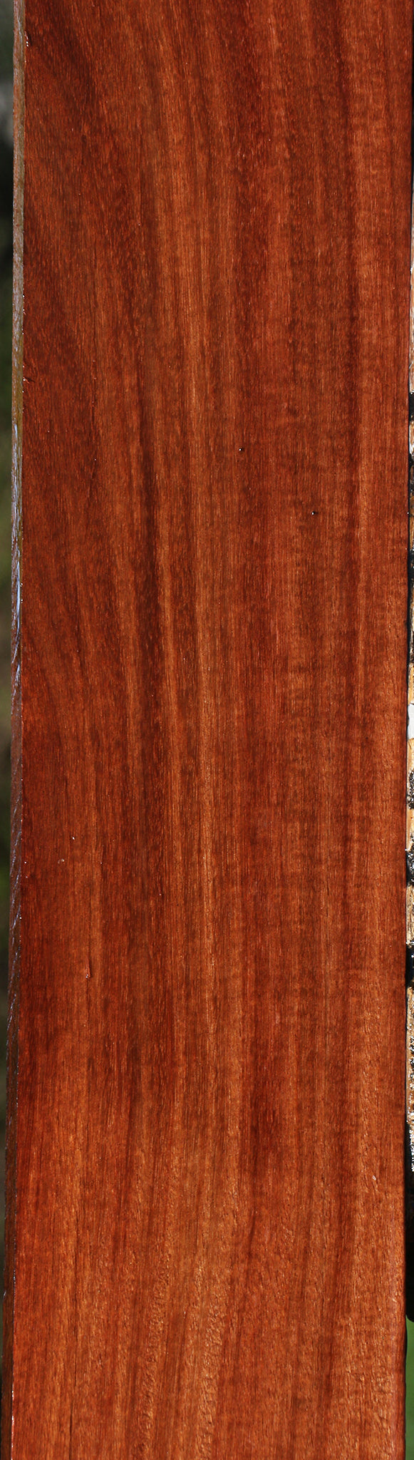 Figured Santos Mahogany Lumber