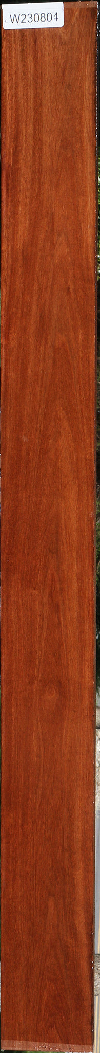 Figured Santos Mahogany Lumber
