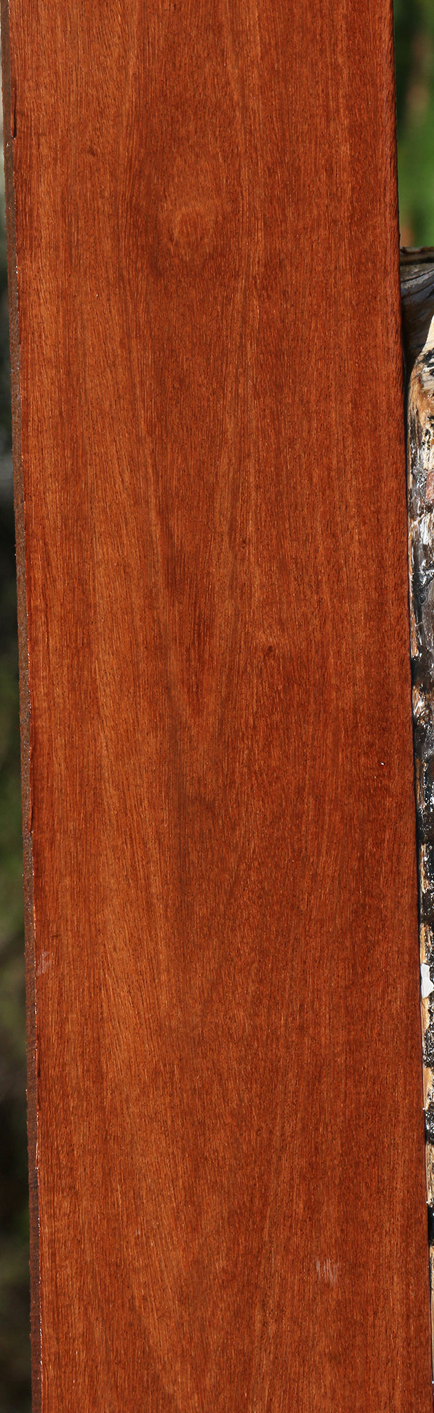 Figured Santos Mahogany Lumber
