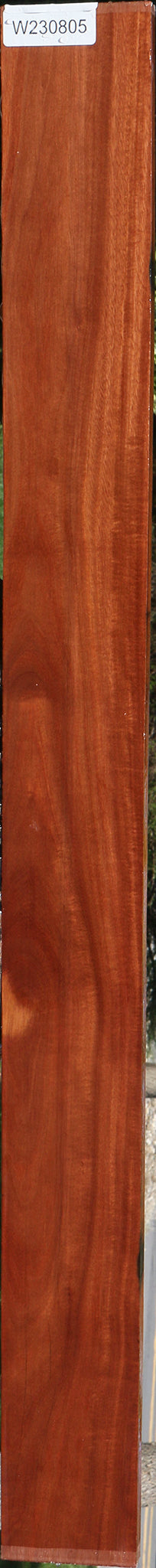 Figured Santos Mahogany Lumber