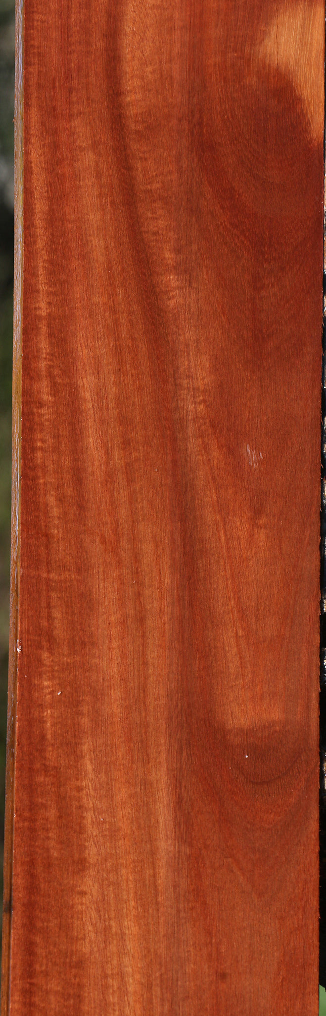 Figured Santos Mahogany Lumber