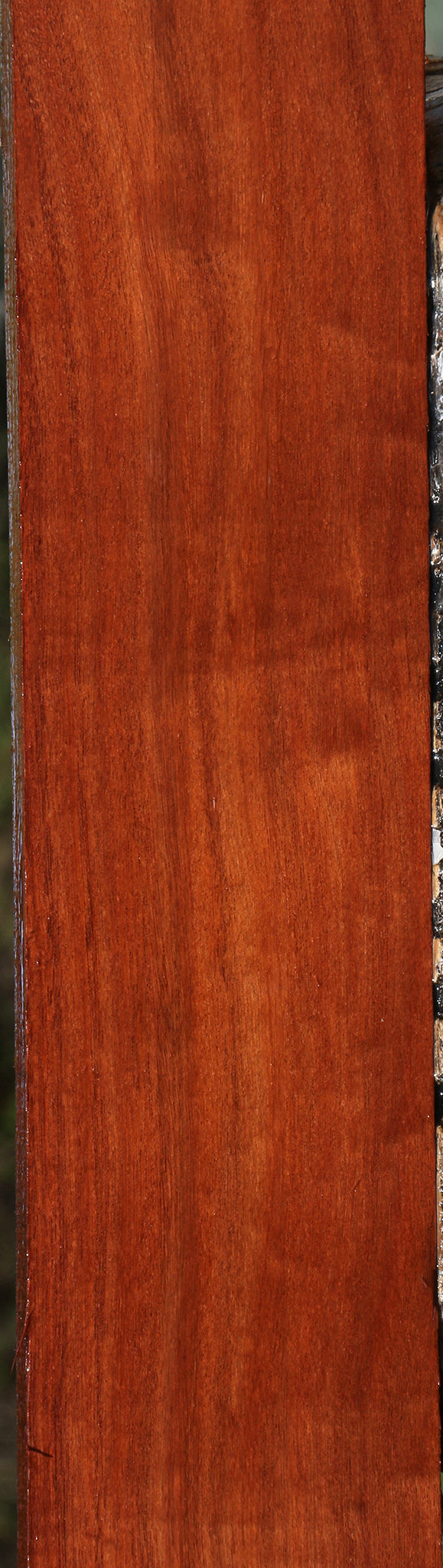 Santos Mahogany Lumber