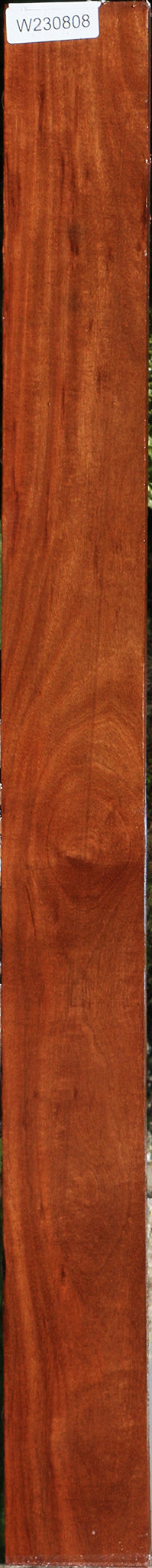 Figured Santos Mahogany Lumber