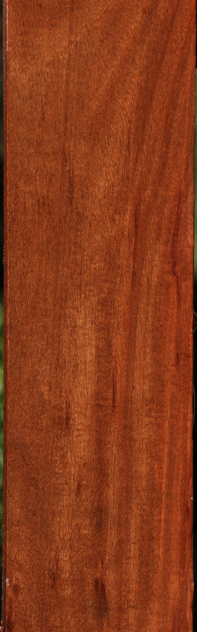 Figured Santos Mahogany Lumber