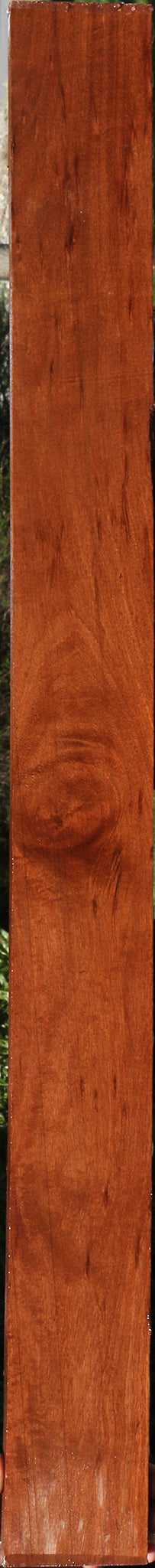 Figured Santos Mahogany Lumber