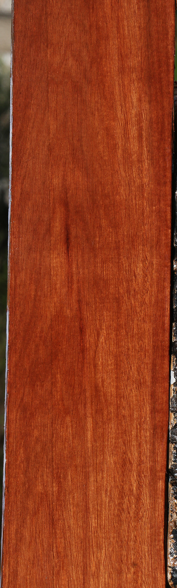 Santos Mahogany Lumber