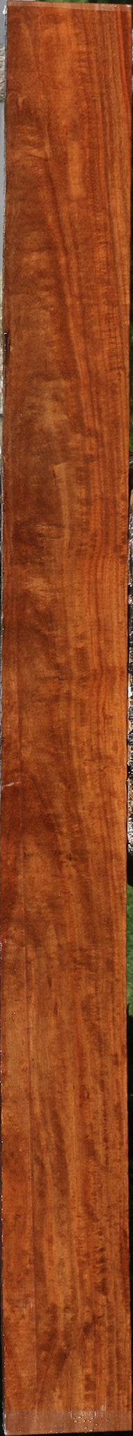 Extra Fancy Santos Mahogany Lumber