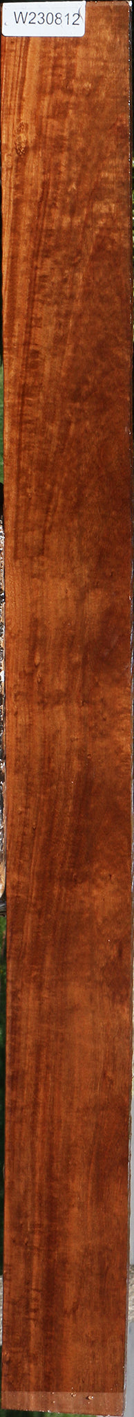Extra Fancy Santos Mahogany Lumber