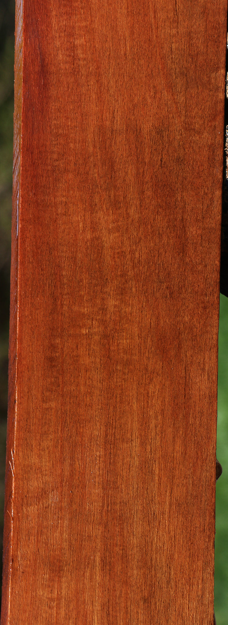 Figured Santos Mahogany Lumber