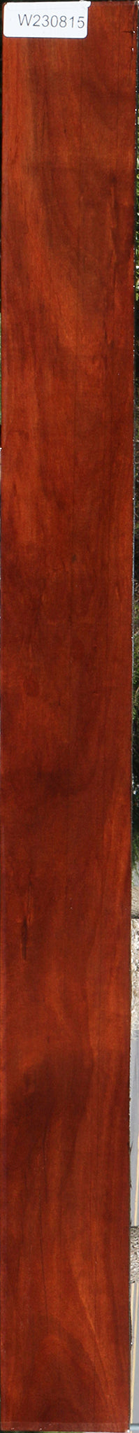 Figured Santos Mahogany Lumber