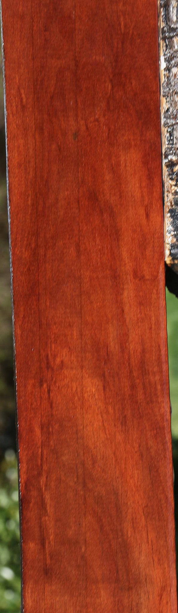 Figured Santos Mahogany Lumber