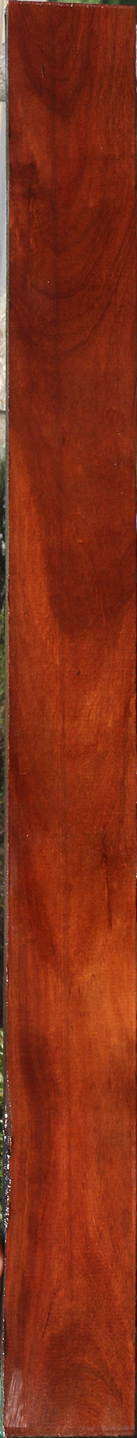 Figured Santos Mahogany Lumber