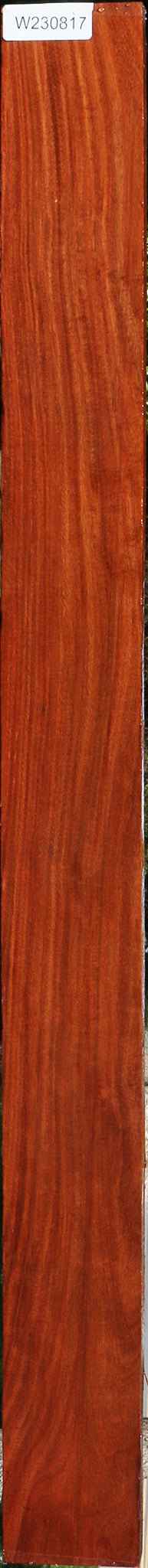 Figured Santos Mahogany Lumber