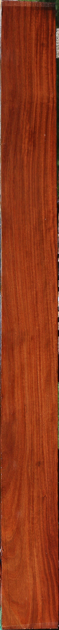 Figured Santos Mahogany Lumber