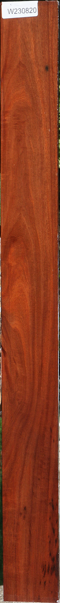 Extra Fancy Santos Mahogany Lumber