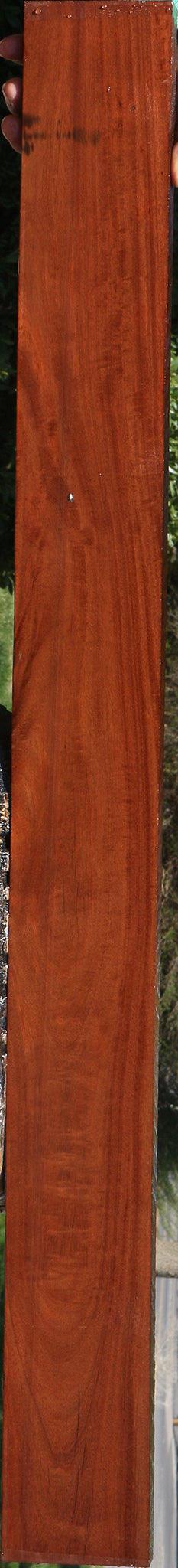 Extra Fancy Santos Mahogany Lumber