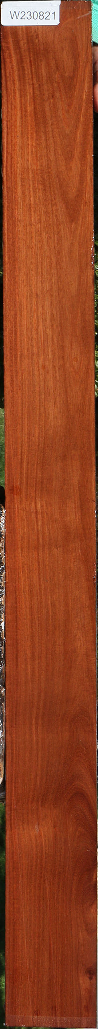 Figured Santos Mahogany Lumber