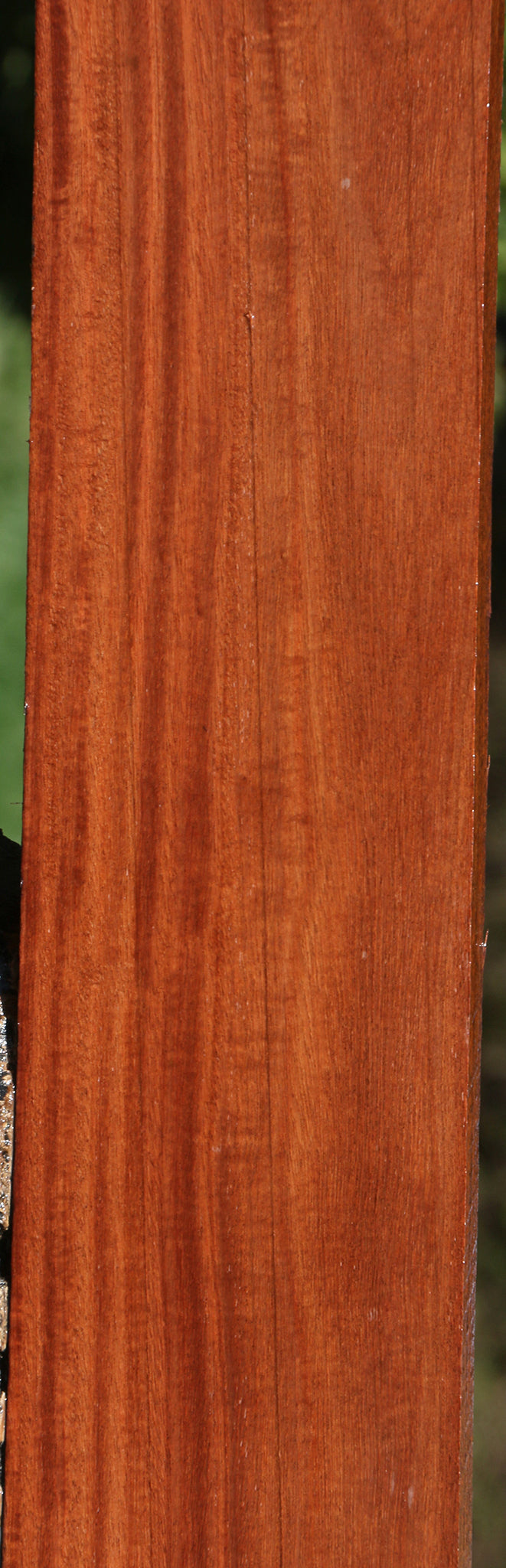 Figured Santos Mahogany Lumber