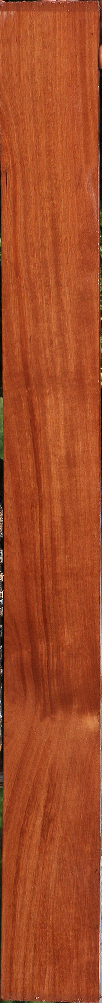 Figured Santos Mahogany Lumber