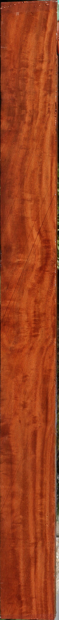 Santos Mahogany Lumber