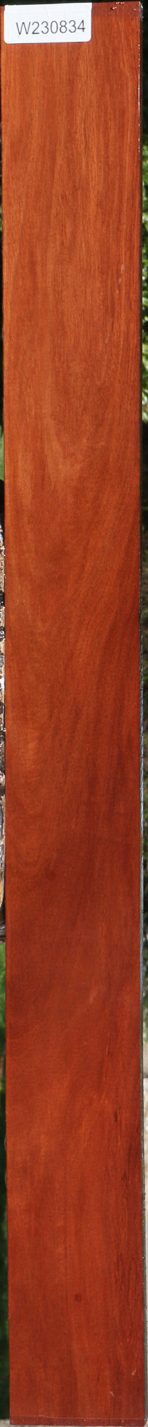 Figured Santos Mahogany Lumber