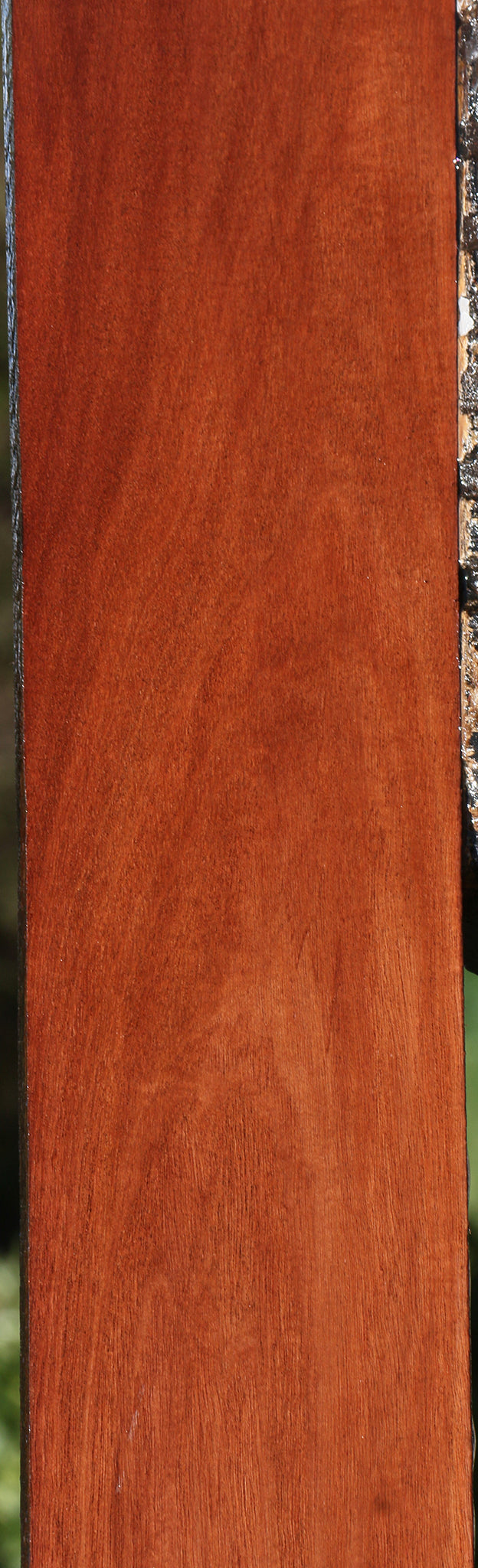 Figured Santos Mahogany Lumber