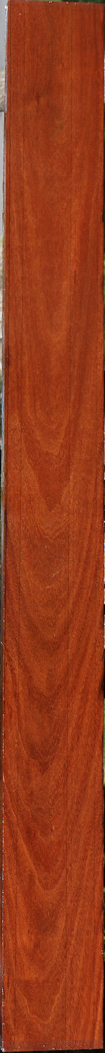 Figured Santos Mahogany Lumber