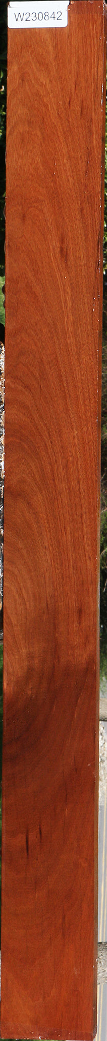 Figured Santos Mahogany Lumber