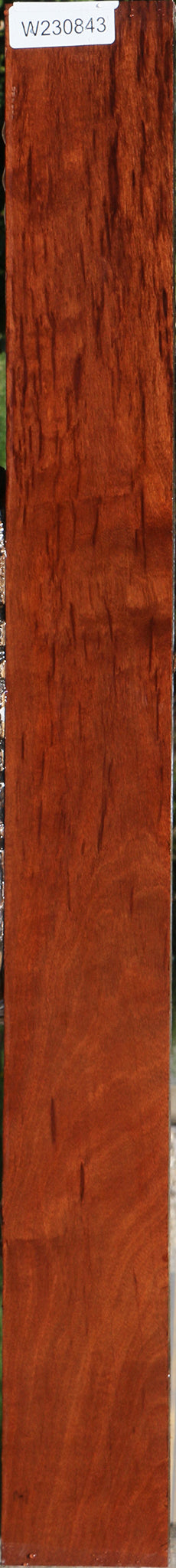 Figured Rustic Santos Mahogany Lumber