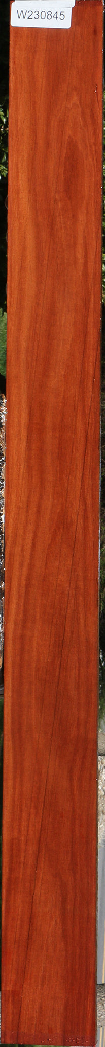 Figured Santos Mahogany Lumber