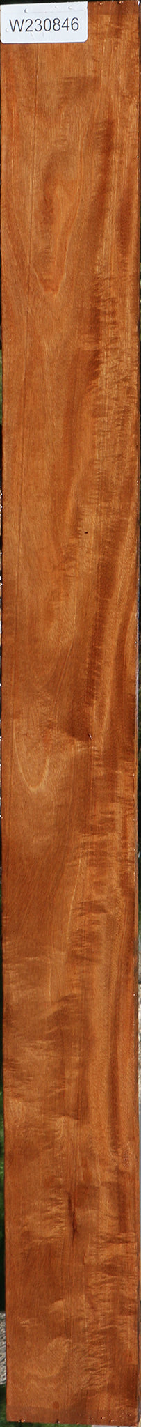 Extra Fancy Santos Mahogany Lumber