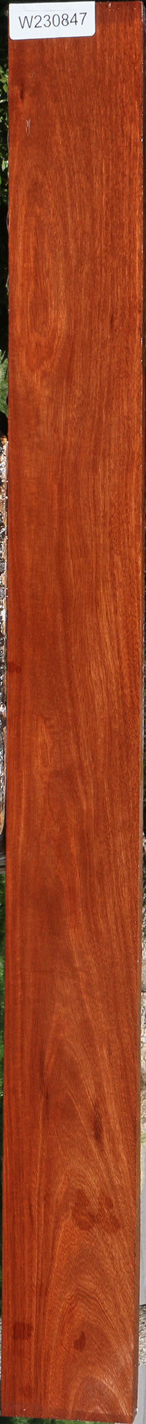 Figured Santos Mahogany Lumber