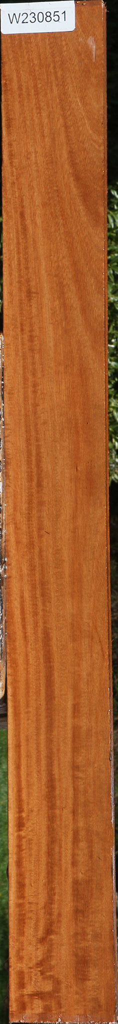Santos Mahogany Lumber