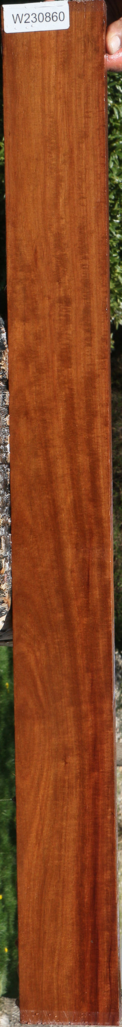 Figured Santos Mahogany Lumber