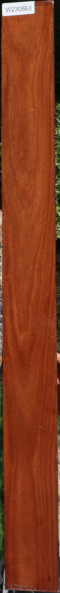 Santos Mahogany Lumber