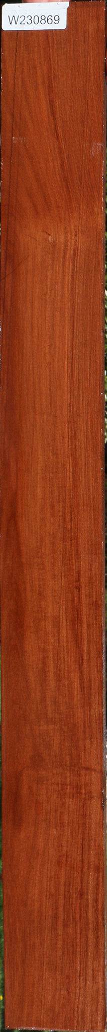 Santos Mahogany Lumber