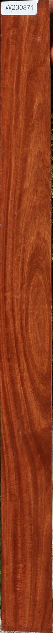 Figured Santos Mahogany Lumber