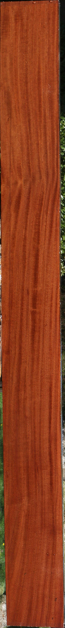 Figured Santos Mahogany Lumber