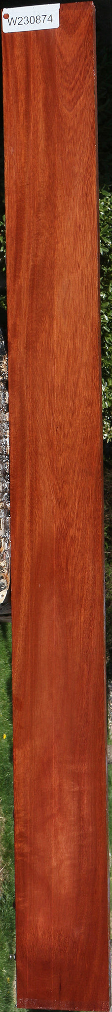 Santos Mahogany Lumber