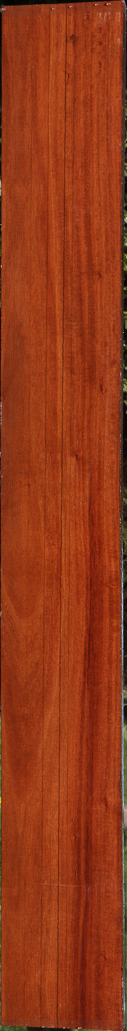 Figured Santos Mahogany Lumber
