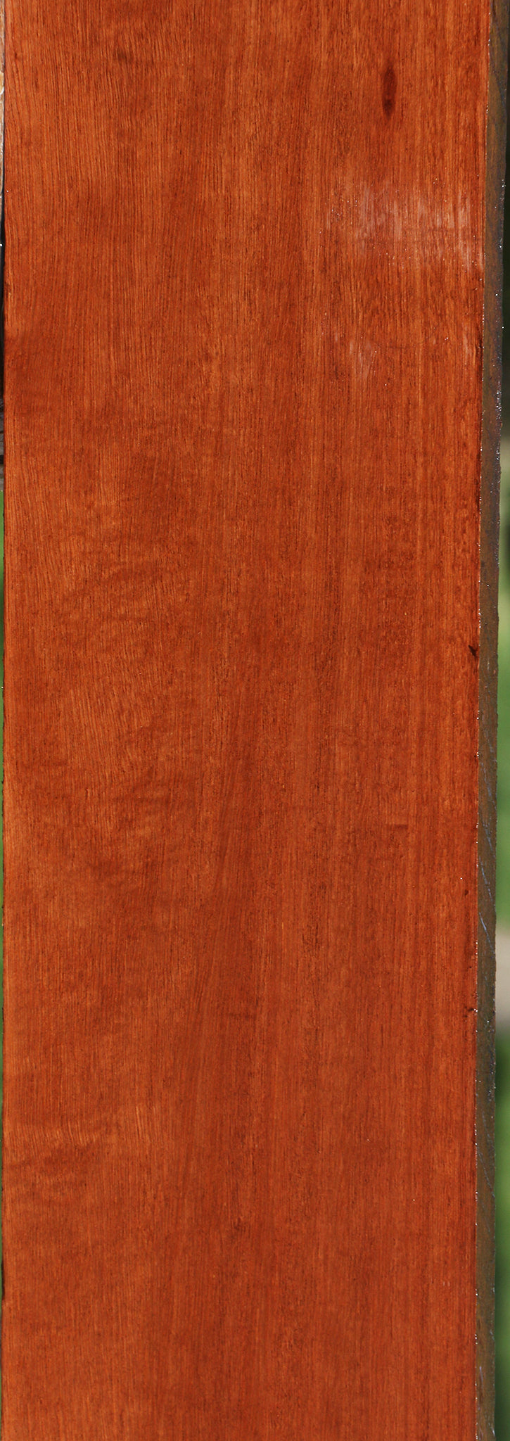 Figured Santos Mahogany Lumber