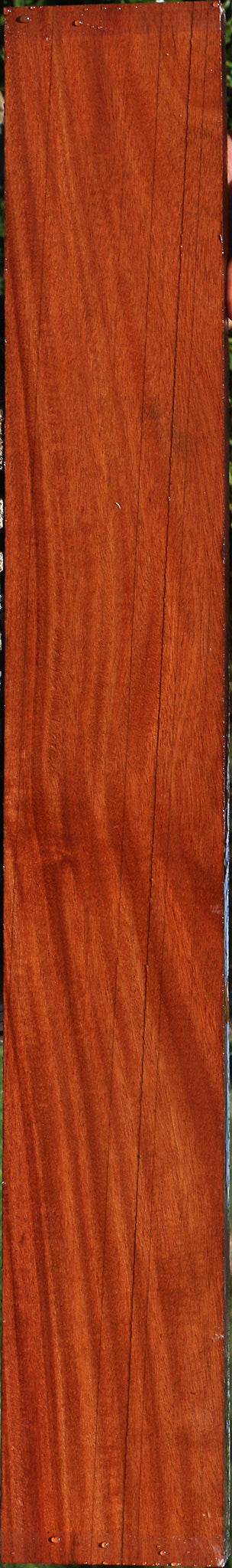 Figured Santos Mahogany Lumber