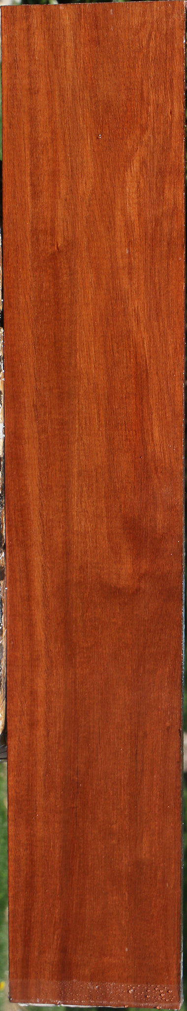 Figured Santos Mahogany Lumber
