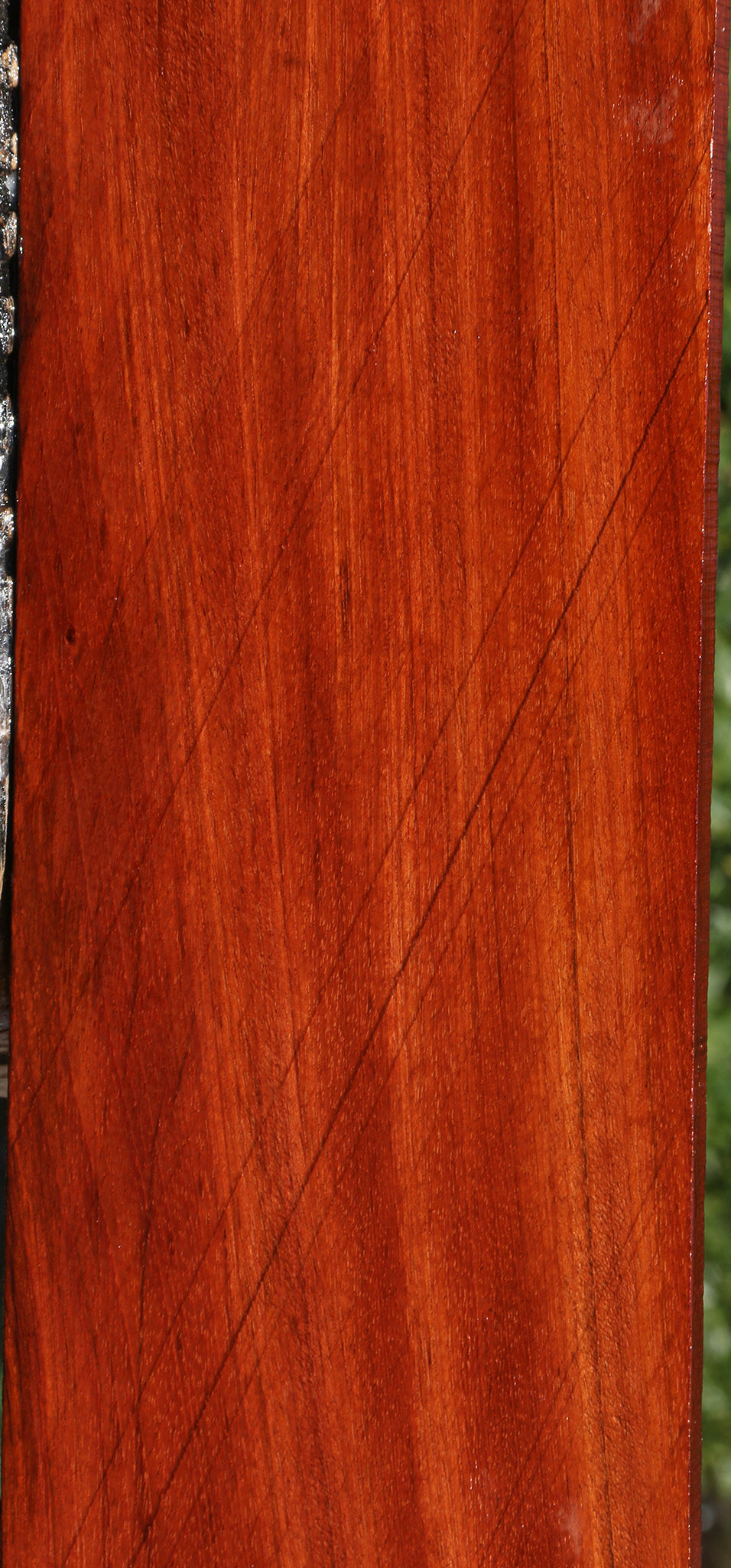 Brazilian Cherry Lumber