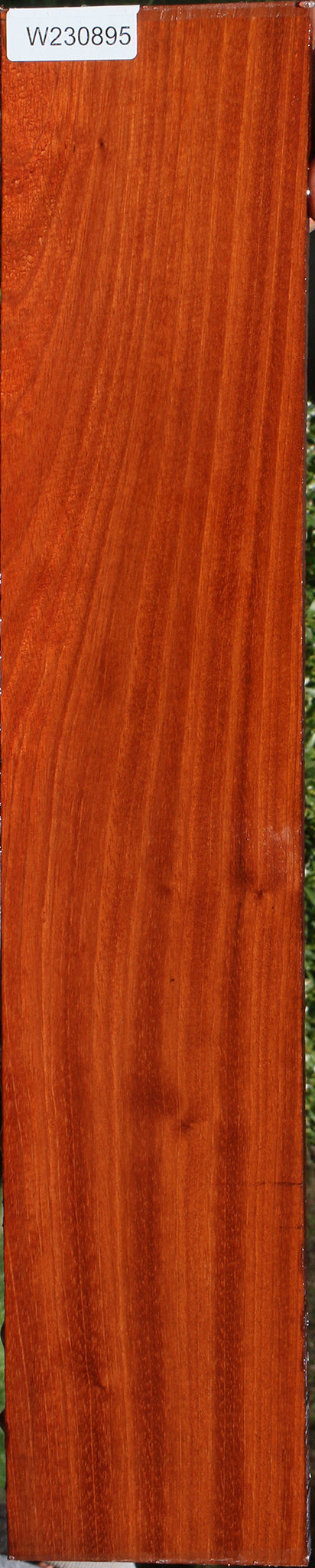 Figured Brazilian Cherry Lumber