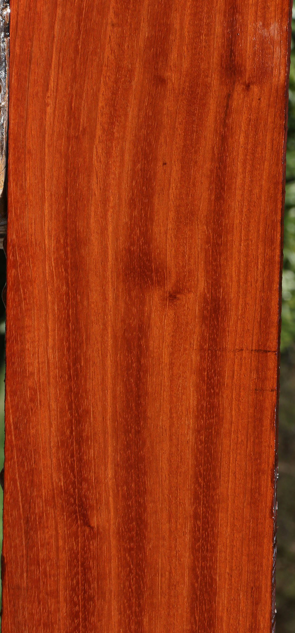 Figured Brazilian Cherry Lumber